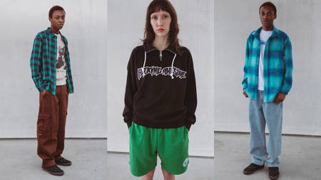 Fucking Awesome Embraces Neon Hues for Spring 2022 Fucking Awesome Embraces Neon Hues for Spring 2022