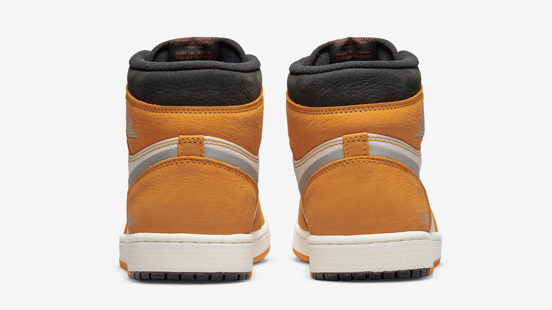 Air Jordan 1 Element Gore-Tex Light Curry