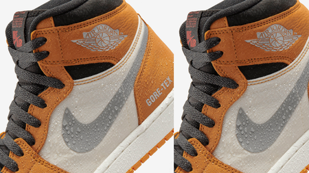 The GORE-TEX Air Jordan 1 Element "Light Curry" is the Solution to Springtime Styling The GORE-TEX Air Jordan 1 Element "Light Curry" is the Solution to Springtime Styling