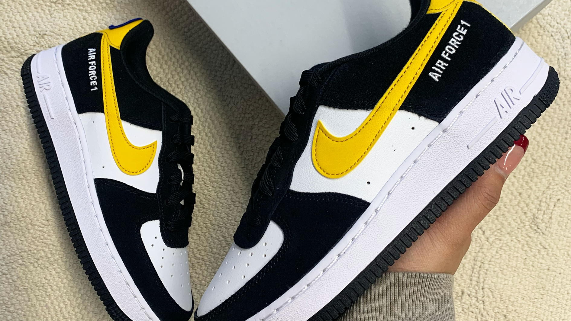 GS Athletic AF1