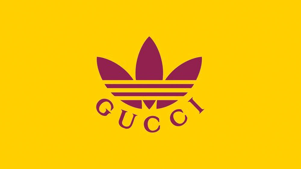 Image via adidas adidas x Gucci Tease an Upcoming Collaboration
