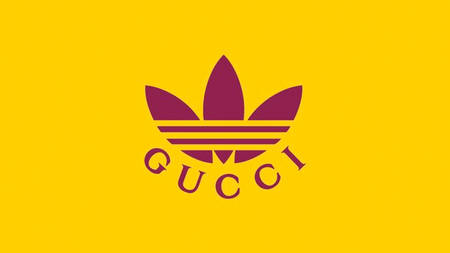 adidas x Gucci Tease an Upcoming Collaboration