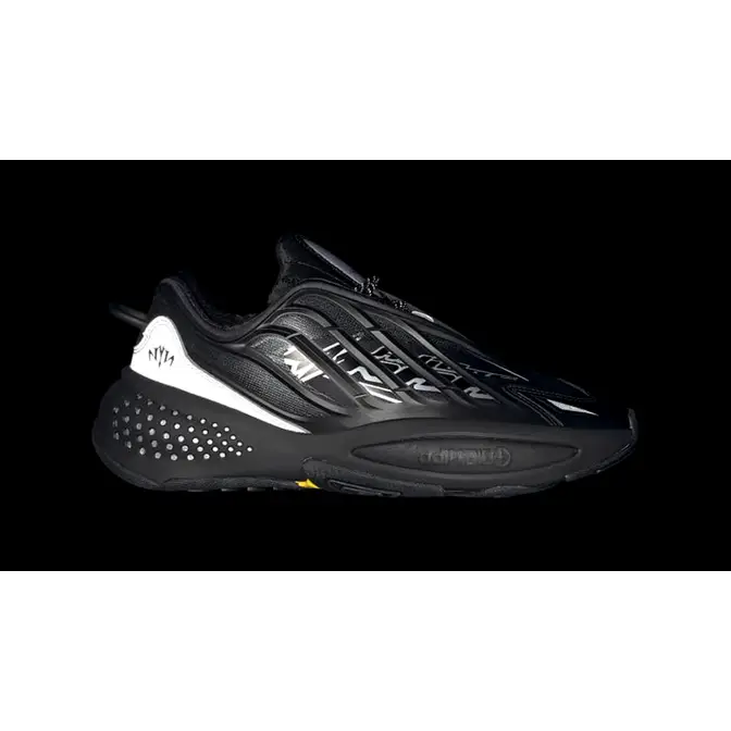 Guccimaze x adidas Ozrah Core Black | Where To Buy | GY1130 | The