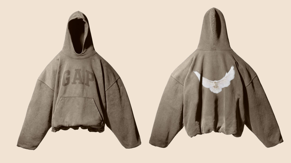 Yeezy Gap Balenciaga Yeezy Gap Balenciaga