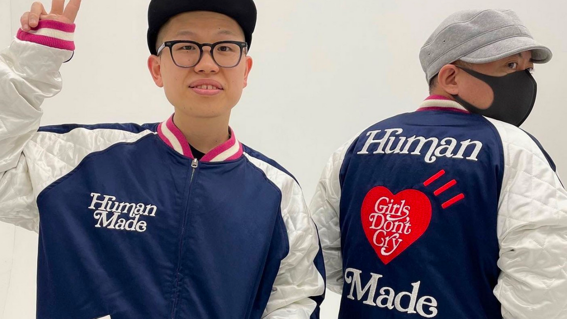 HUMAN MADE x Girls Don't Cry Return for Their Latest Collaboration