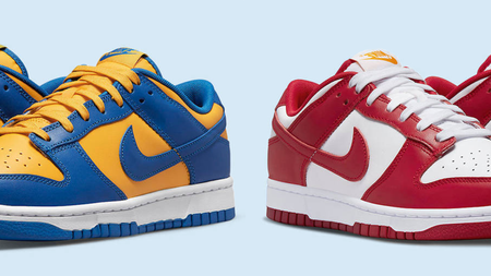 Two New Nike Dunk Lows Are on The Horizon Two New Nike Dunk Lows Are on The Horizon