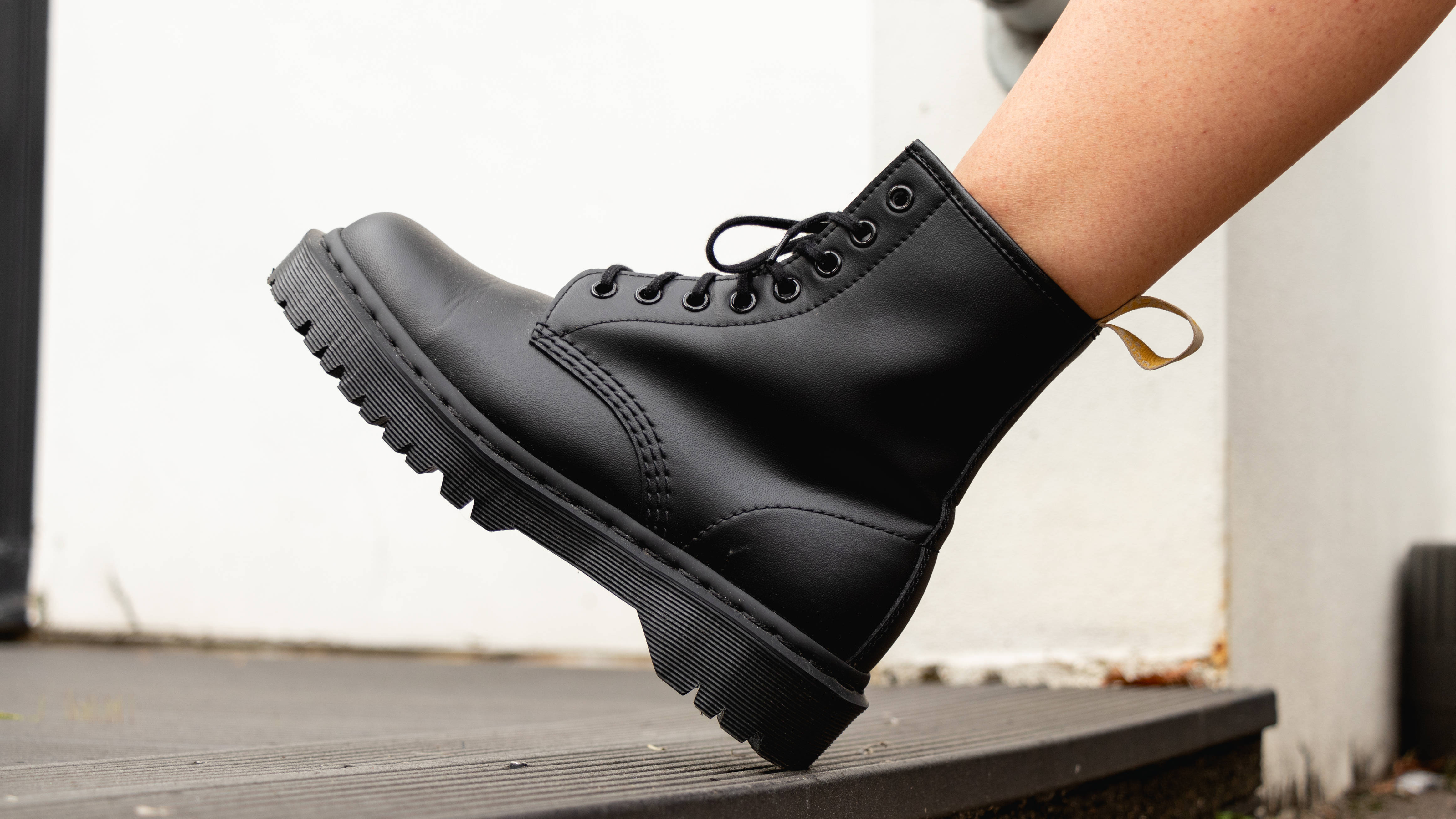 Styling Dr Martens for Summer