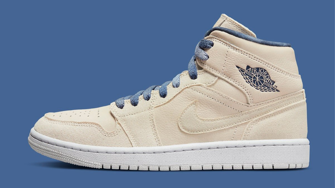 Looking for a Clean Spring Cop? The Air Jordan 1 Mid 