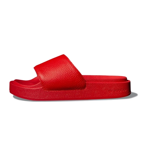 IVY PARK x people adidas Slides Red