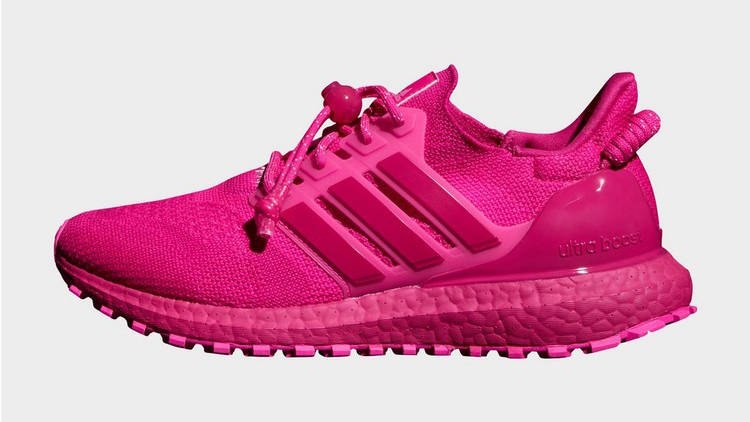IVY PARK x adidas UltraBOOST Pink