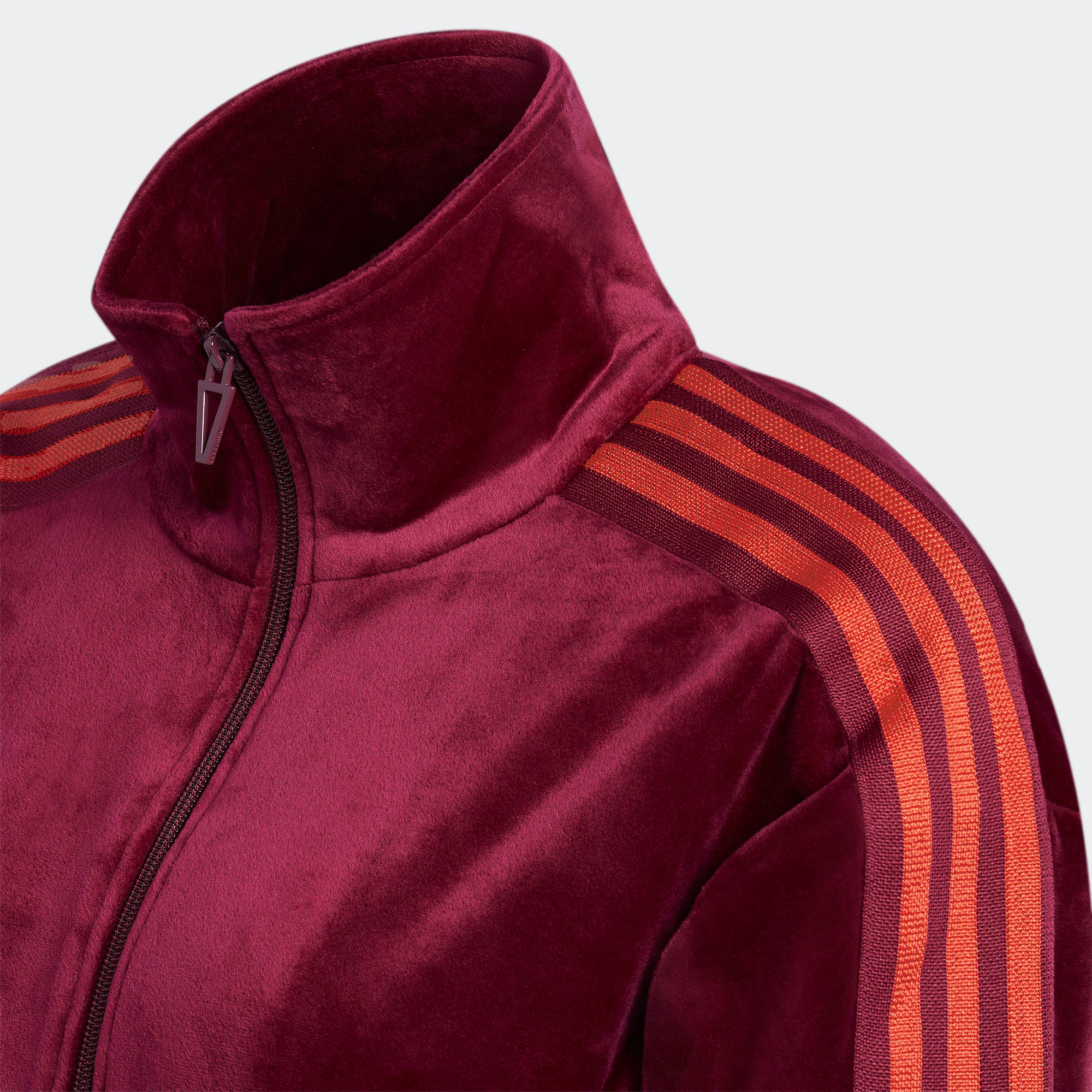 IVY PARK x adidas Velour Track Top HN0305 Detail 2