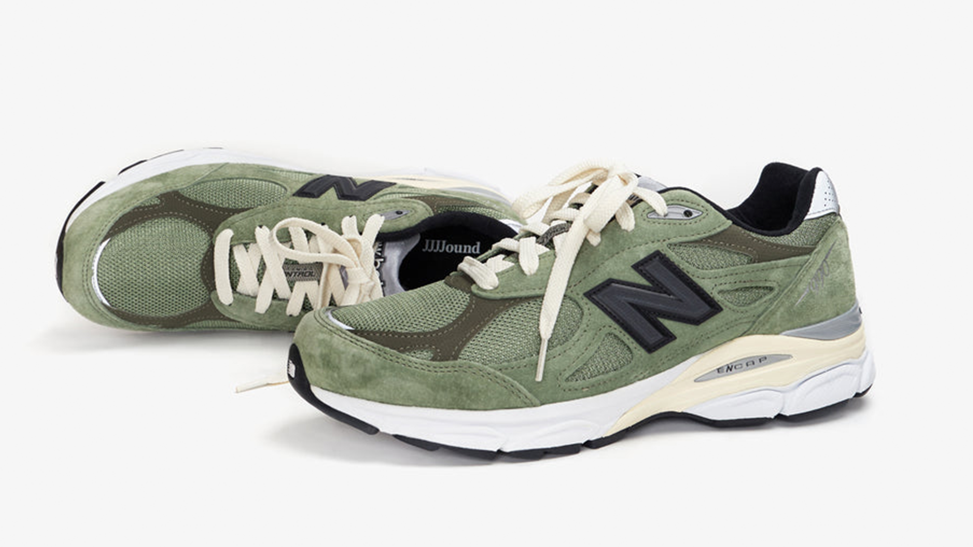 Here's When the JJJJound x New Balance 990v3 