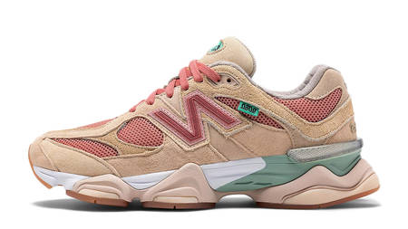 Joe Freshgoods x New Balance 9060 Inside Voices