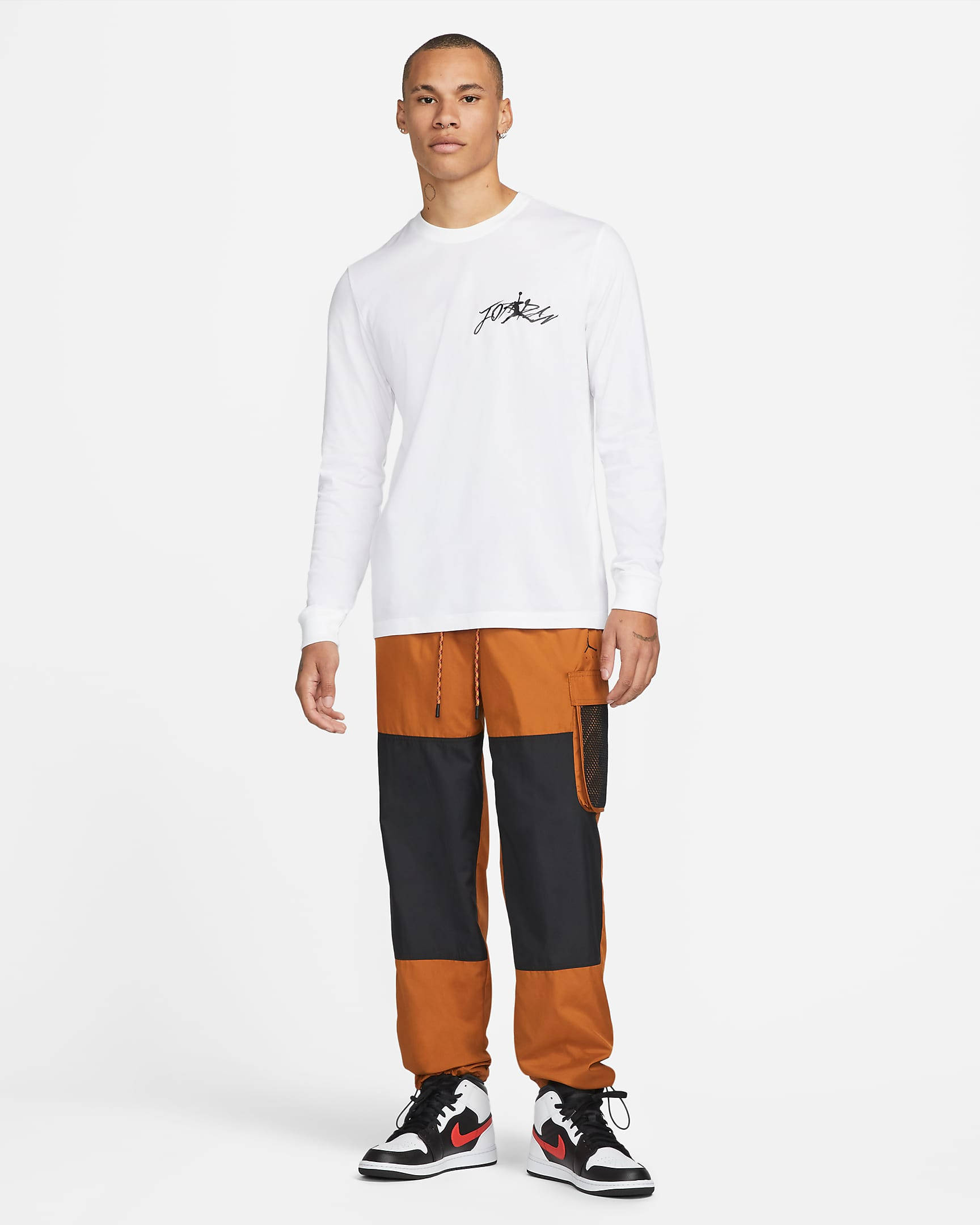 jordan dri fit shirt long sleeve