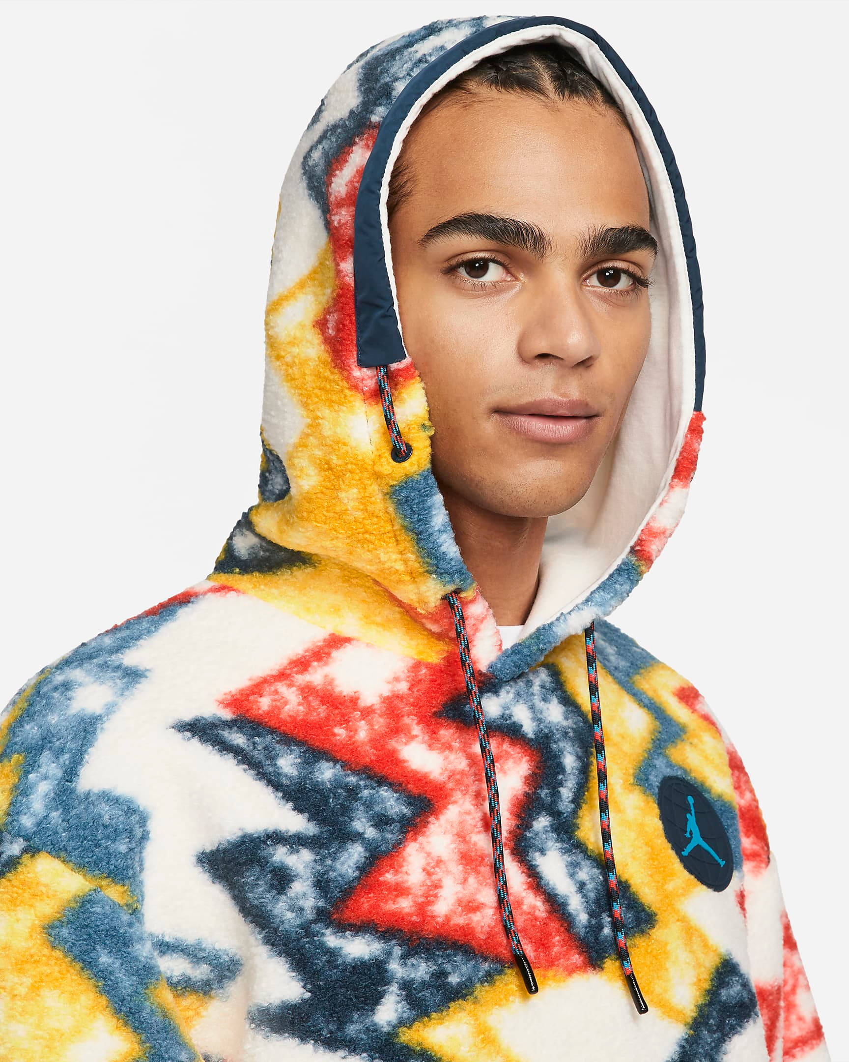 Jordan Essentials Mountainside Statement Fleece Hoodie | Where To Buy |  DH1110-133 | The Sole Supplier
