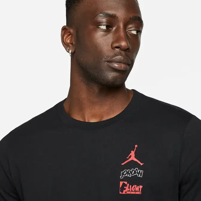 jordan flight long sleeve