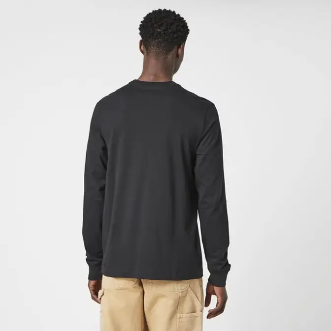 Jordan Graphic Long Sleeve T-Shirt | Where To Buy | DC9793-010 | The ...