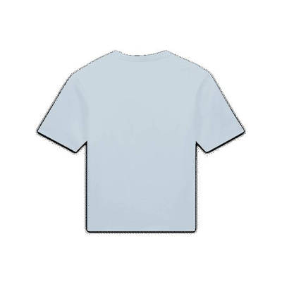 Jordan x Maison Chateau Rouge T-Shirt Blue back feature