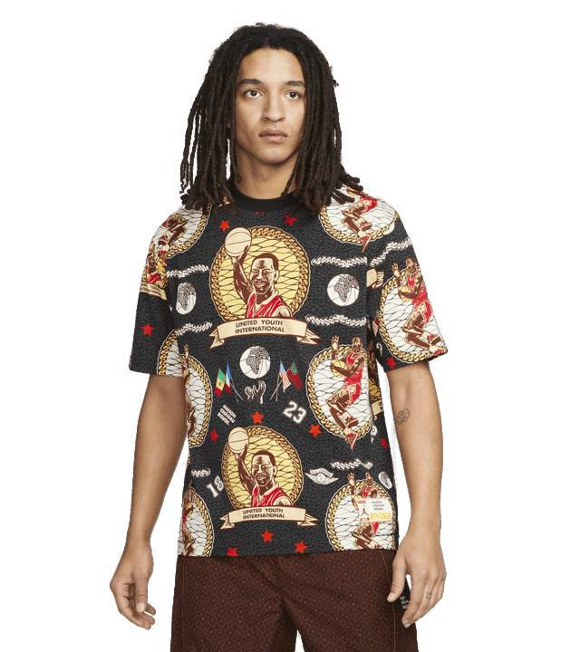 Jordan x Maison Chateau Rouge T-Shirt | Where To Buy