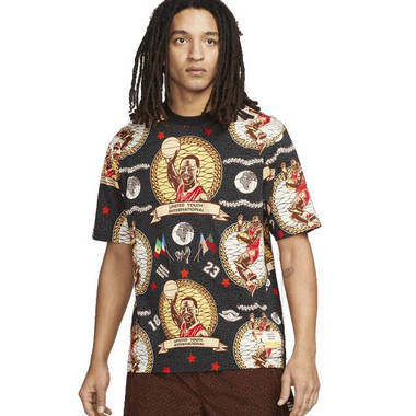 Jordan x Maison Chateau Rouge T-Shirt Jordan x Maison Chateau Rouge T-Shirt
