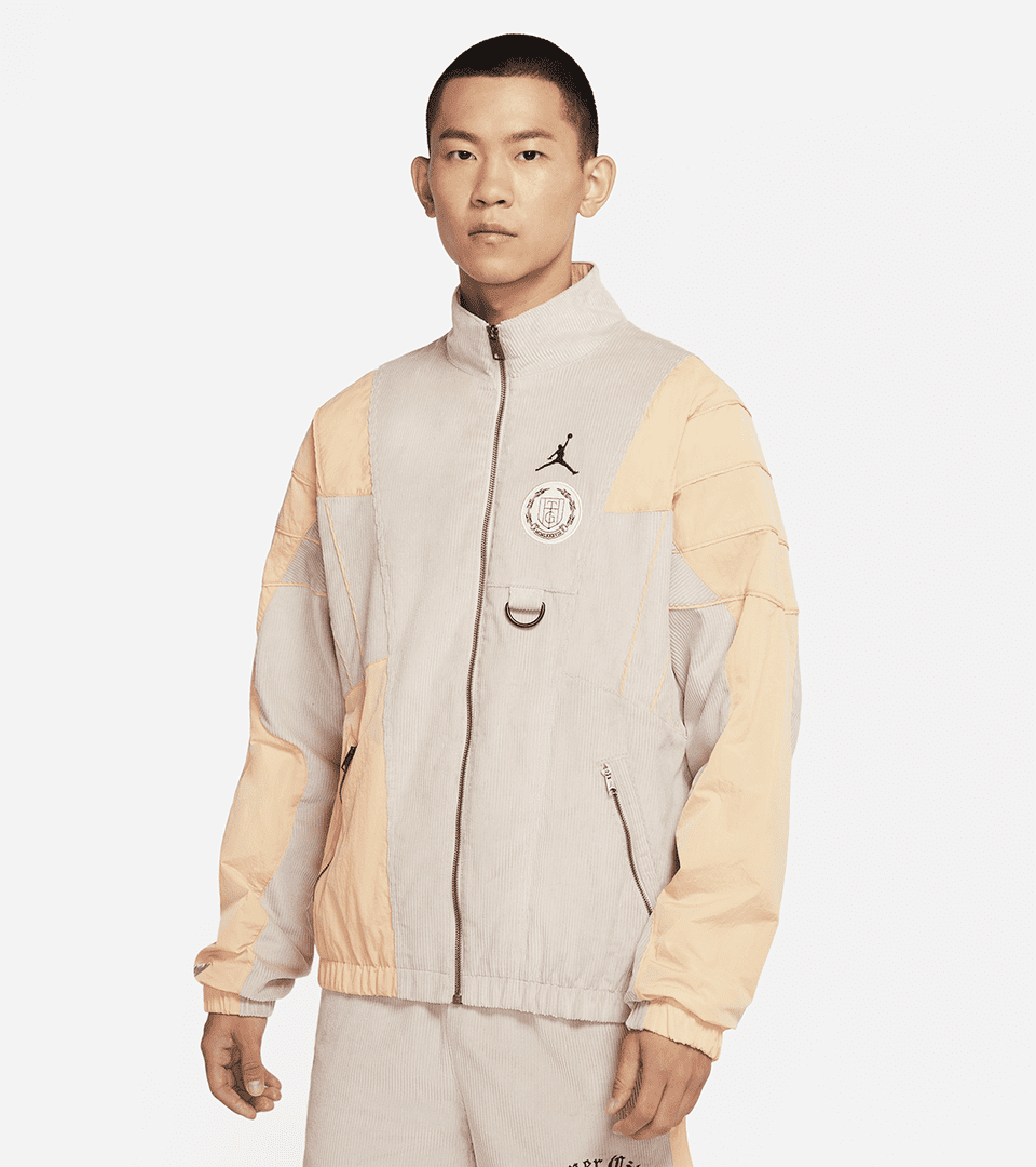 Jordan x cheap ovo flight jacket