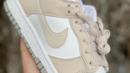 New Images of The Next Neutral-Toned Dunk Low Have Emerged New Images of The Next Neutral-Toned Dunk Low Have Emerged