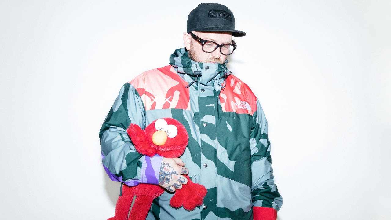 The North Face XX KAWS Is Dropping This Week!