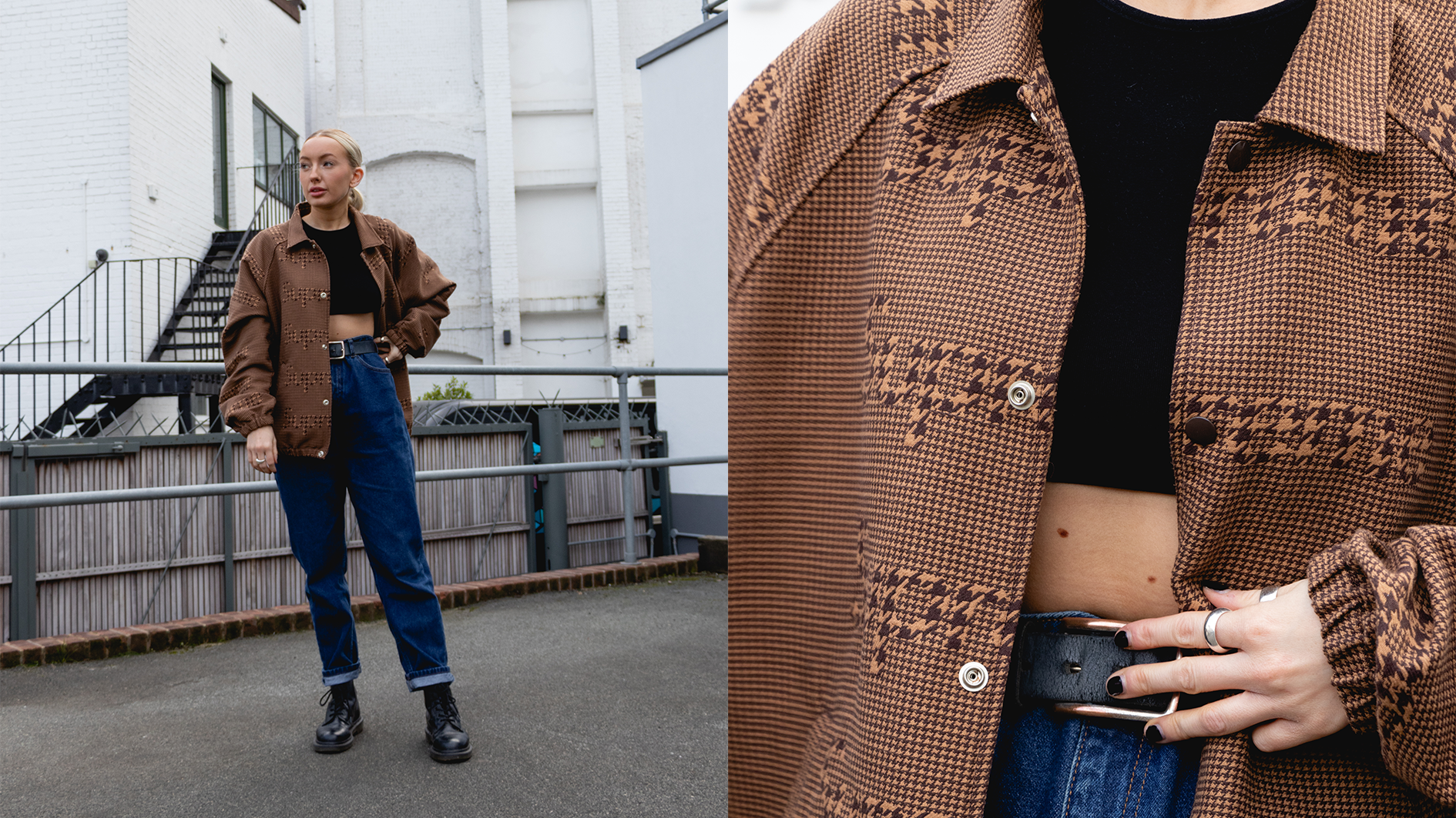 How To Style Doc Martens With Jeans