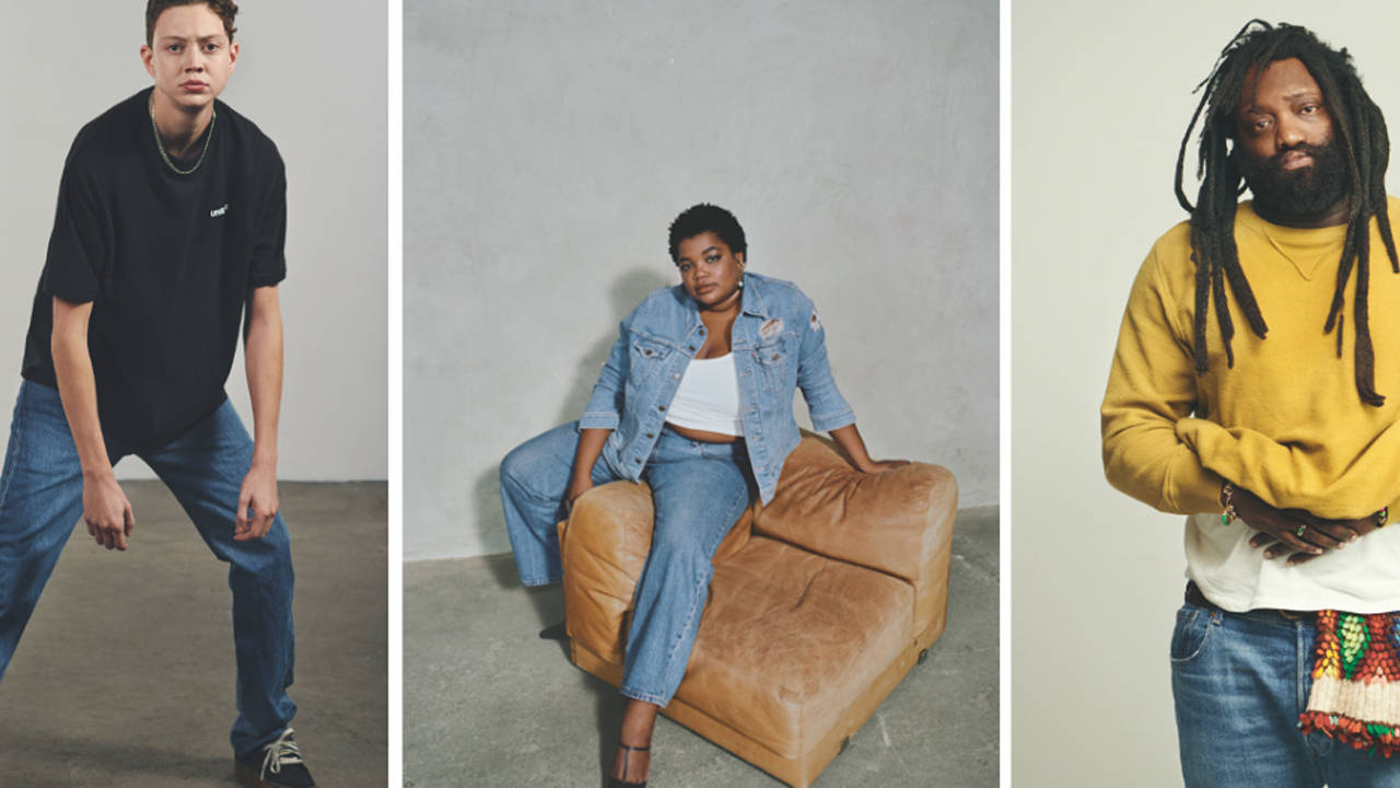 Kid Cudi Leads Levi's Newest 501® Campaign