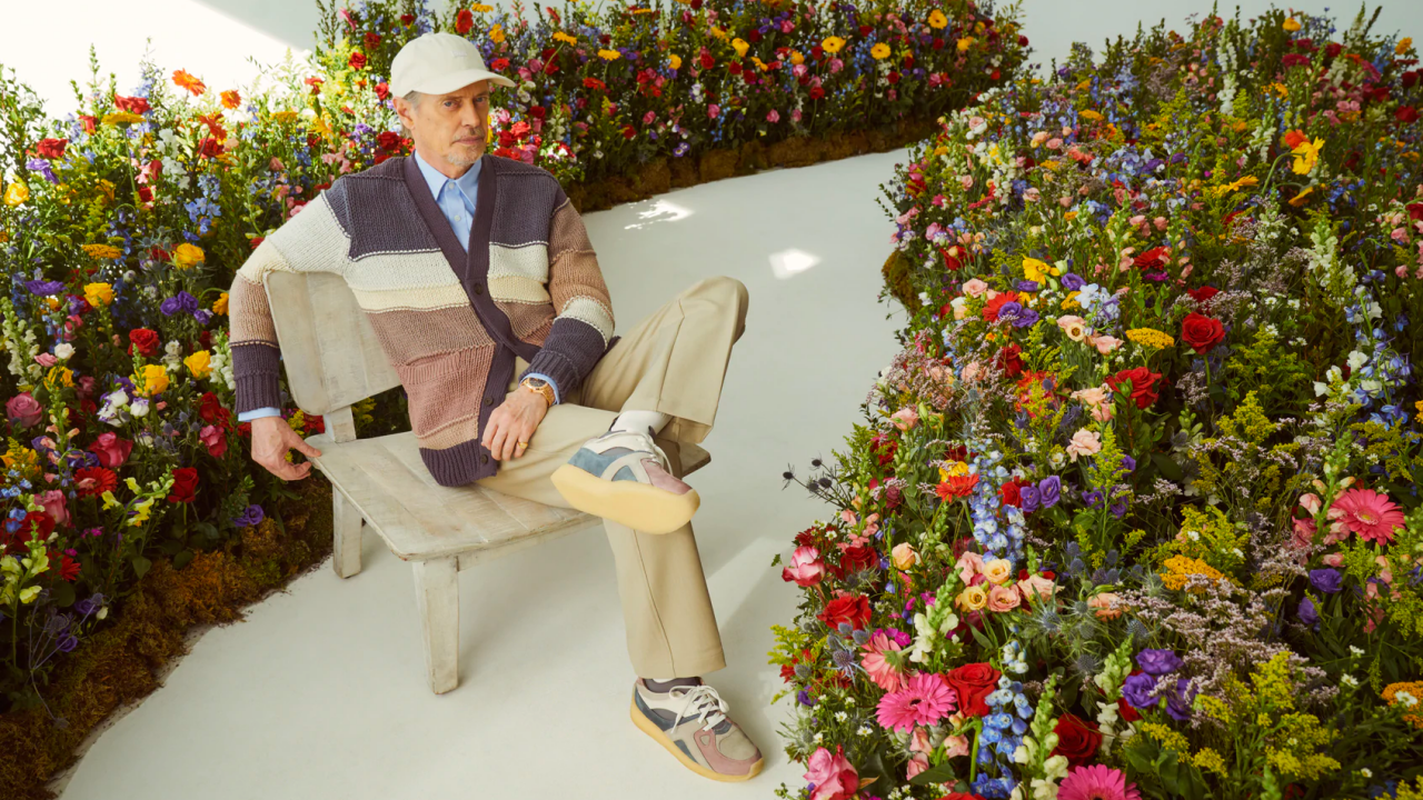 Steve Buscemi Fronts KITH s Spring 2022 Campaign The Sole Supplier