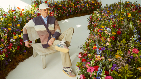 Steve Buscemi Fronts KITH's Spring 2022 Campaign Steve Buscemi Fronts KITH's Spring 2022 Campaign