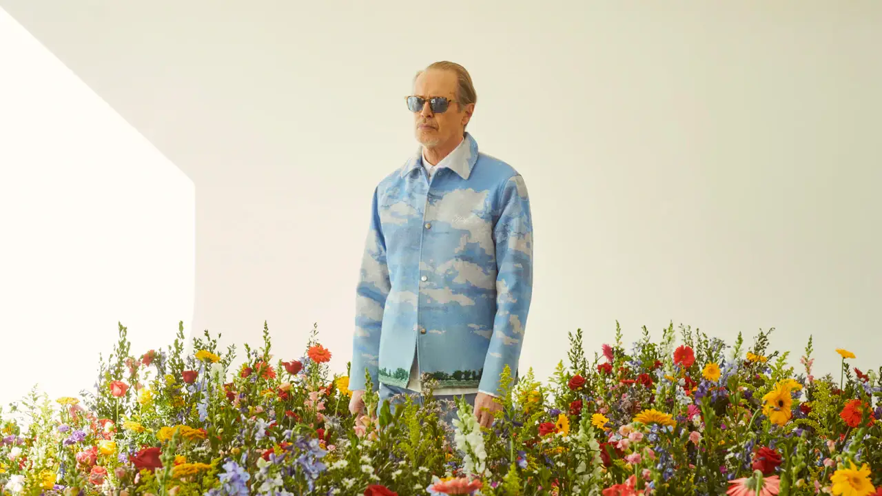 Steve Buscemi Fronts KITH s Spring 2022 Campaign The Sole Supplier