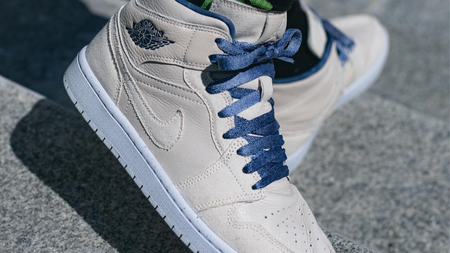 Looking for a Clean Spring Cop? The Air Jordan 1 Mid "Indigo" Has You Covered Looking for a Clean Spring Cop? The Air Jordan 1 Mid "Indigo" Has You Covered