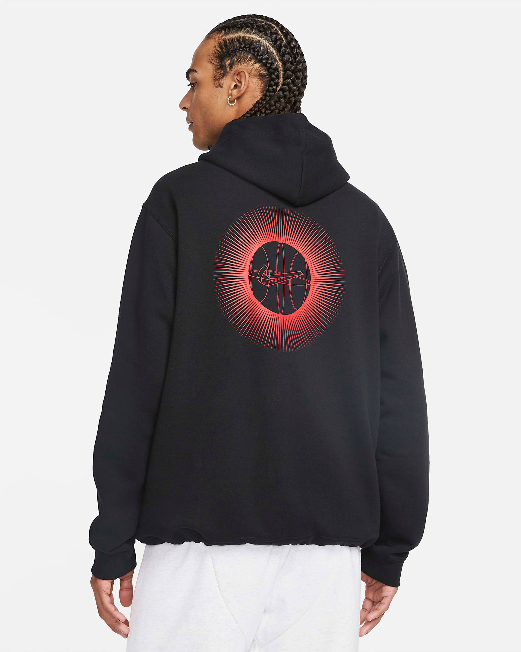 kyrie full zip hoodie