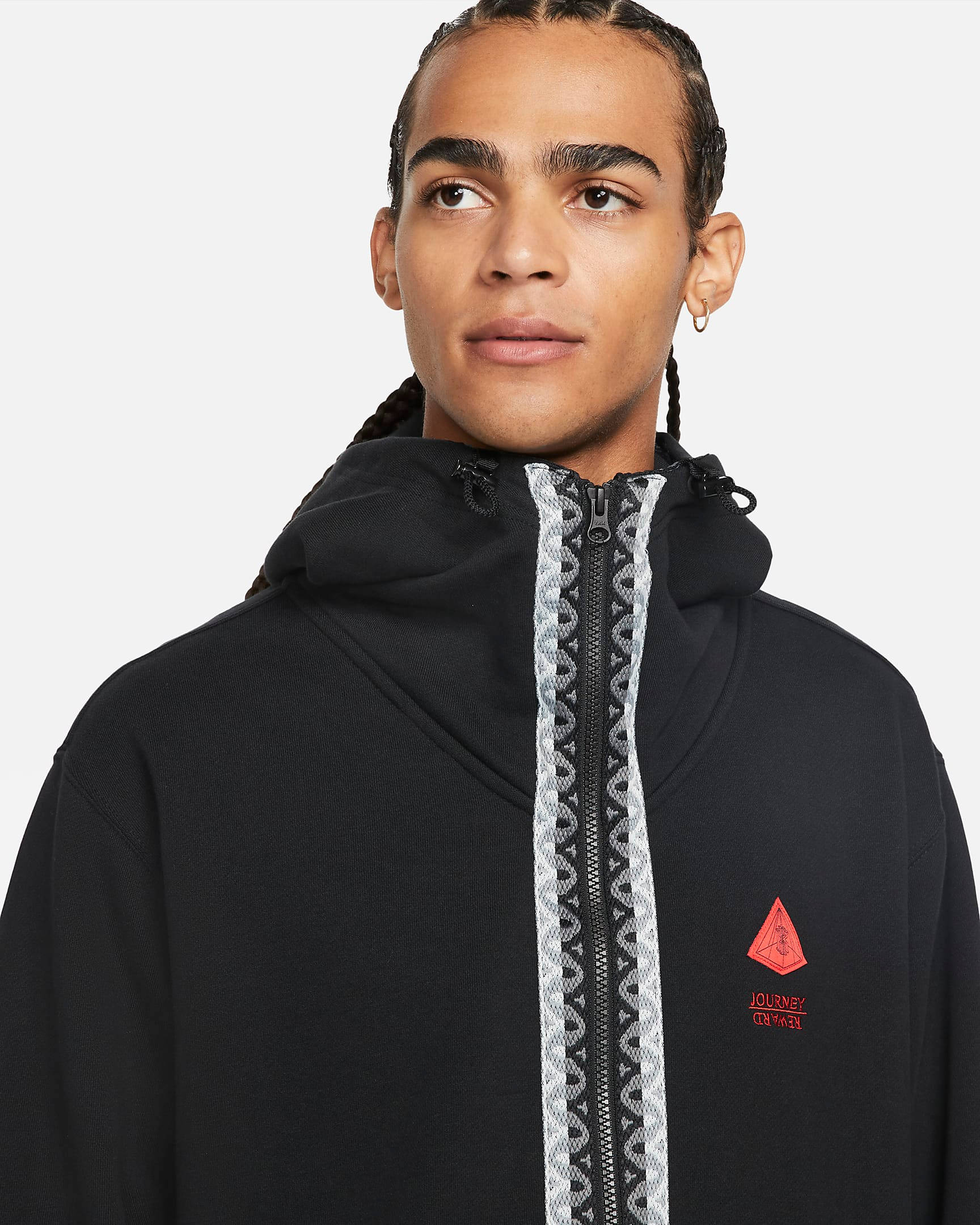 Nike Kyrie Full-Zip Hoodie Where To Buy DA6689-010
