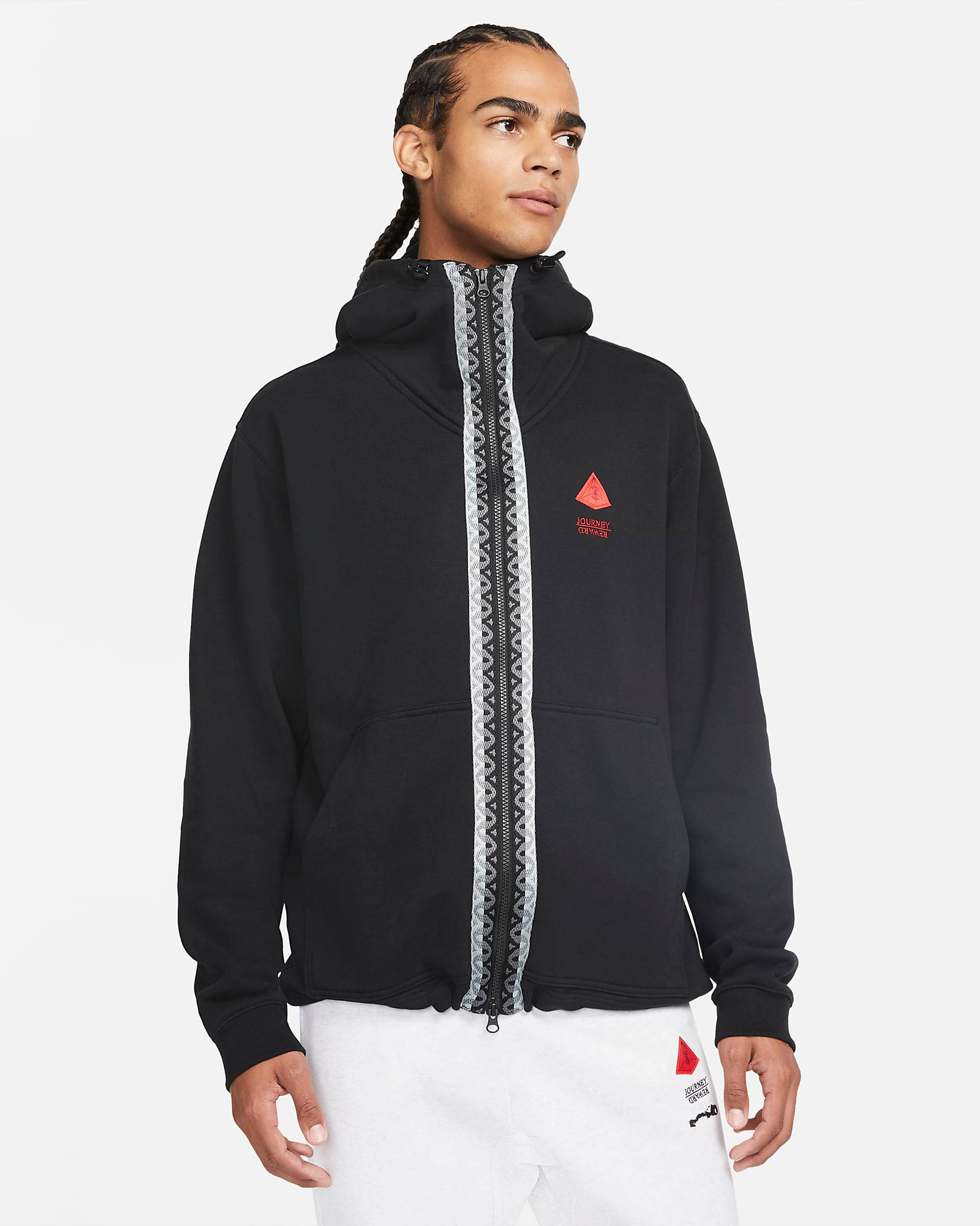 nike kyrie hoodie black