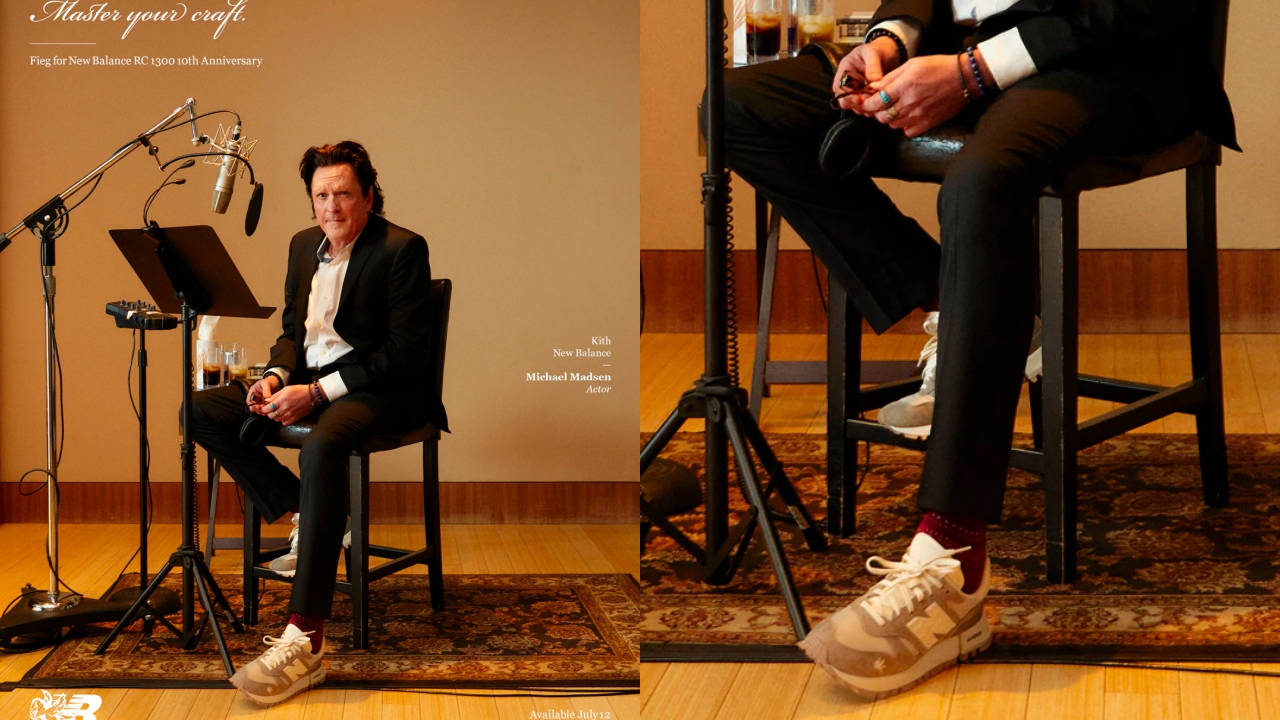 Aging Like Fine Wine: the Fashion Industry's Obsession With the Older Man