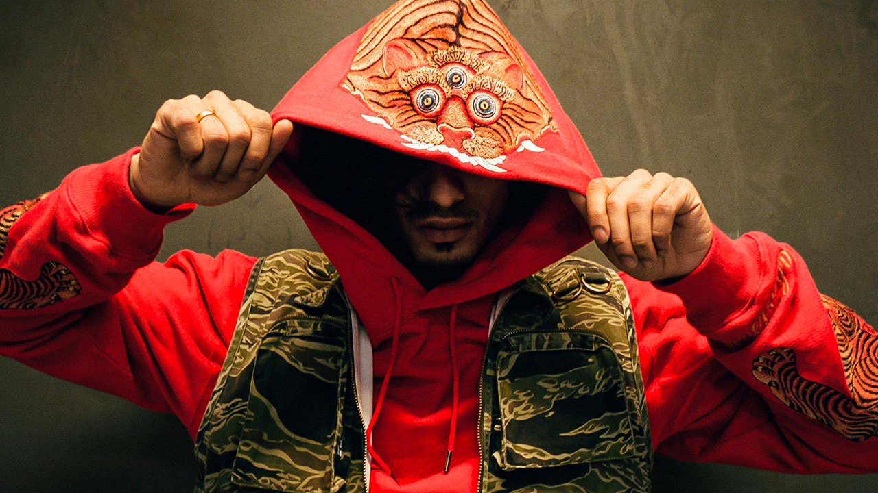 Maharishi Honours the Lunar New Year With This Latest "Year of the Water Tiger" Release