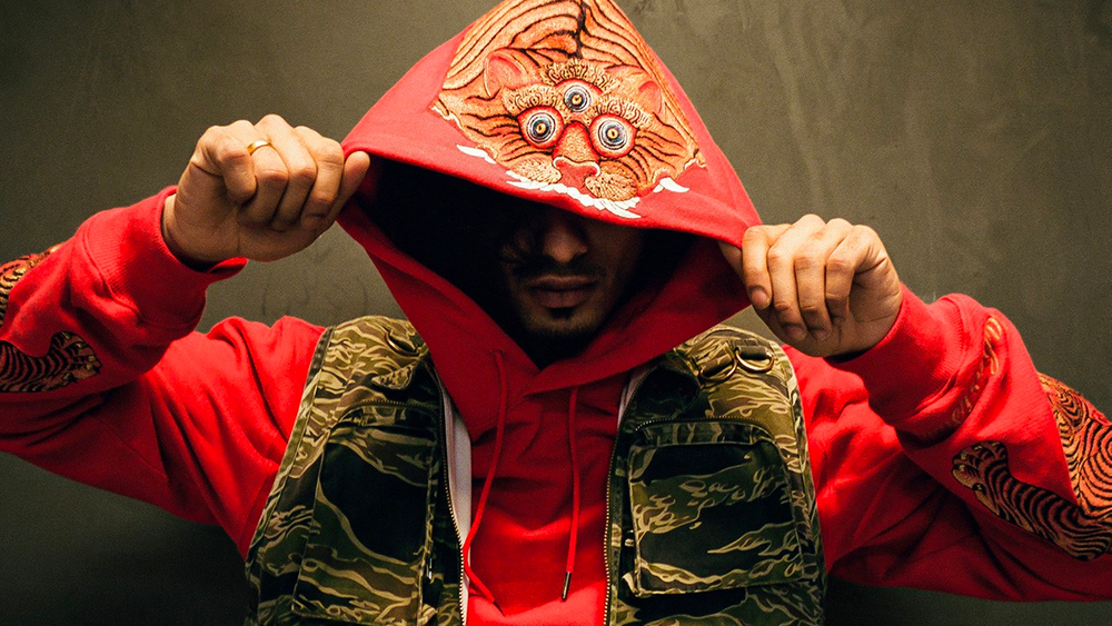 Image via Maharishi Maharishi Honours the Lunar New Year With This Latest "Year of the Water Tiger" Release