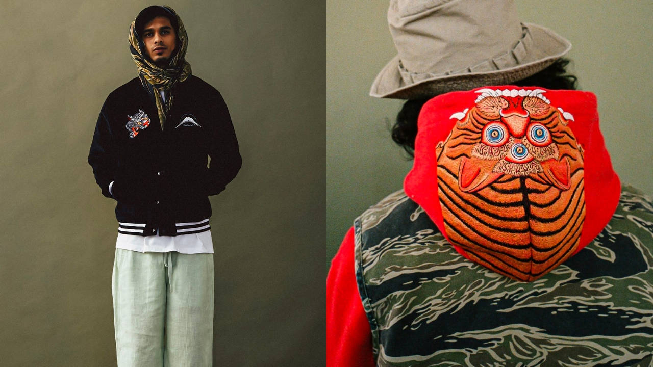 Maharishi Honours the Lunar New Year With This Latest "Year of the Water Tiger" Release