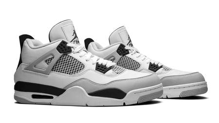 Here's When You Can Cop the Air Jordan 4 "Military Black"