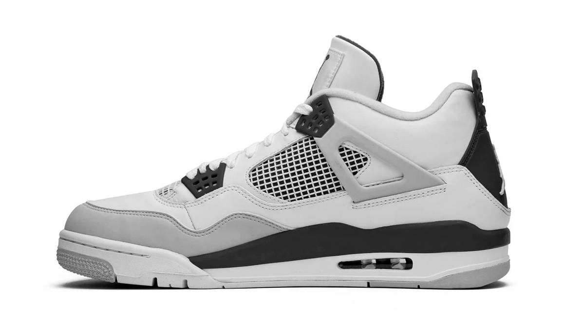 Here's When You Can Cop the Air Jordan 4 \