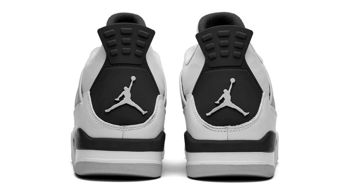 Air Jordan 4 Military Black DH6927-111 - Fastsole