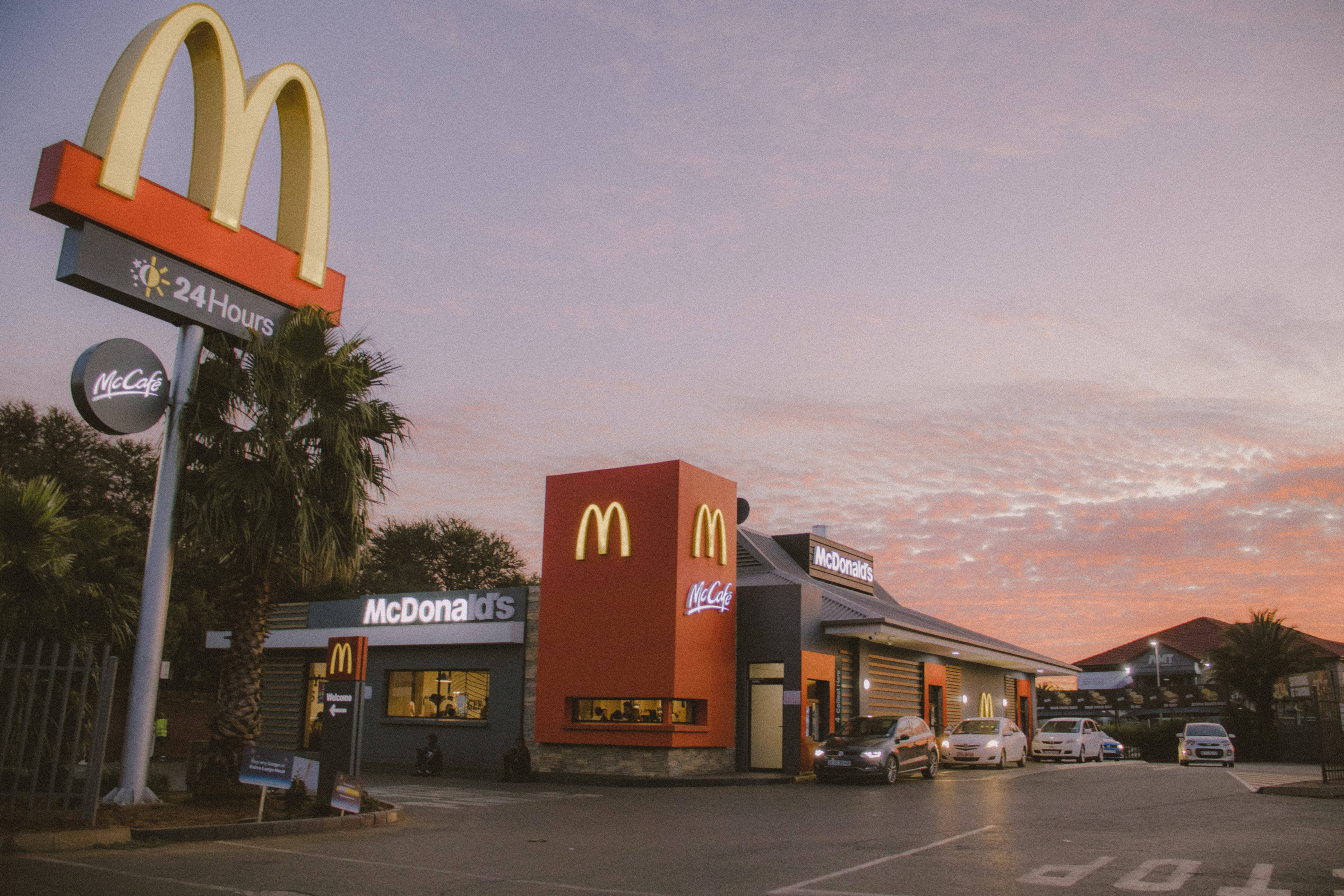 McDonalds Metaverse