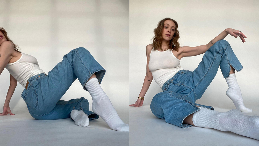 Building a capsule wardrobe – Weekday denim