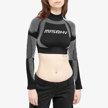 MISBHV Long Sleeve Sport Active T-Shirt