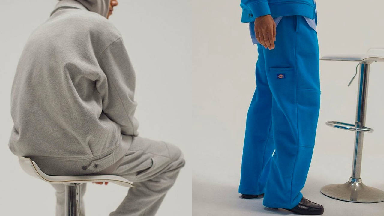 Monkey Time x Dickies Mix Workwear Styling With Contemporary Comfort