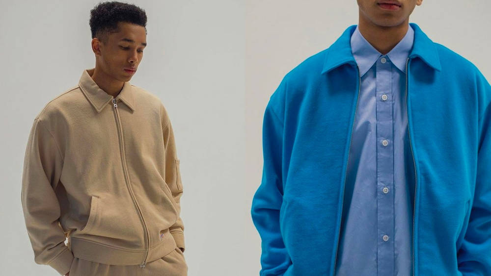 Image via Dickies Monkey Time x Dickies Mix Workwear Styling With Contemporary Comfort