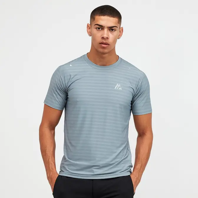 Montirex Draft 2.0 T-Shirt Grey