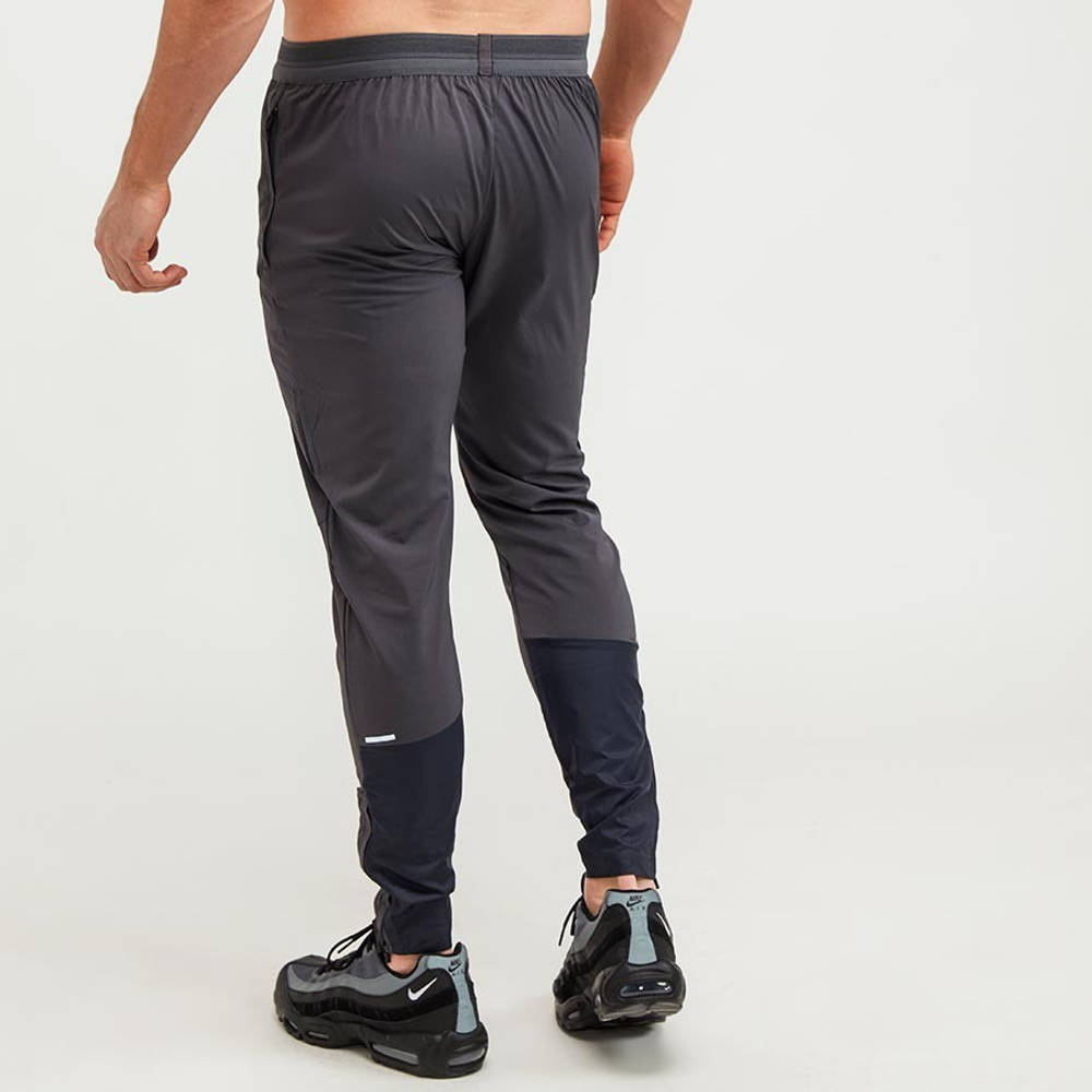 Montirex Flex Running Pant - Asphalt | The Sole Supplier